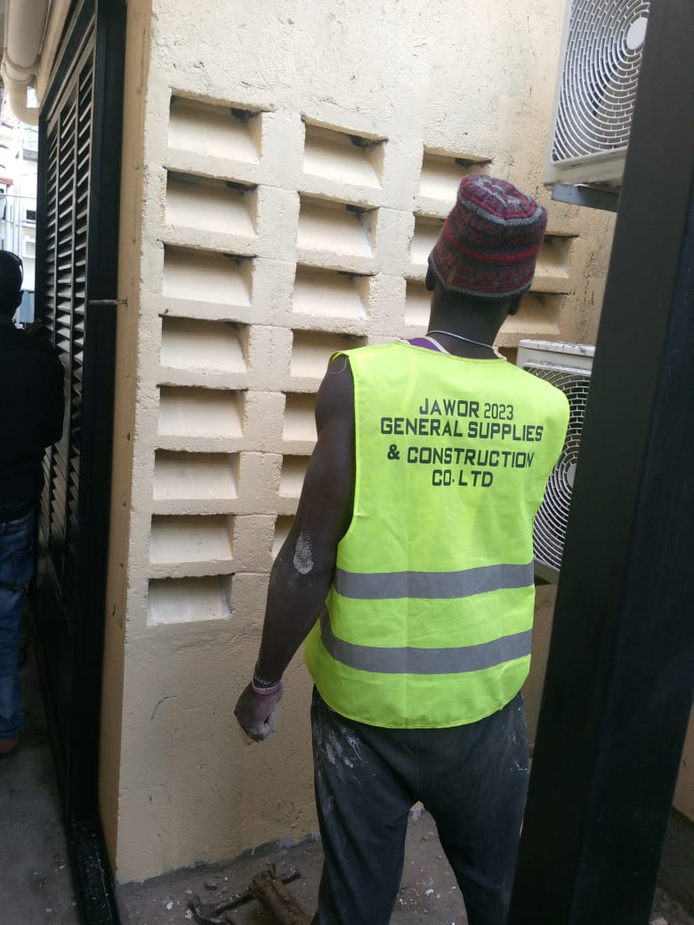 Maintenance and Repair